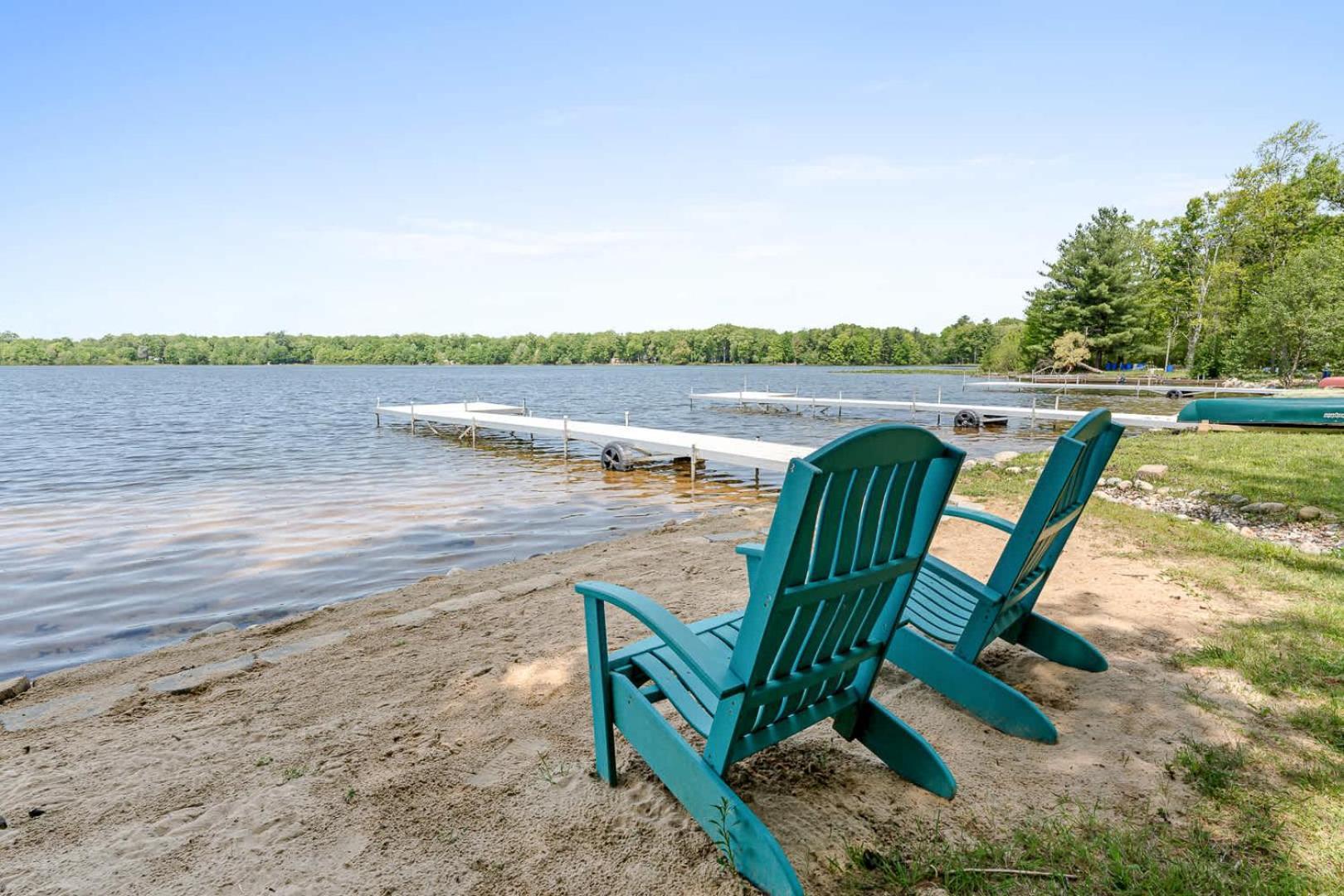 Dog-Friendly Dual Homes In The Woods With Lake Access Grand Junction Exterior foto