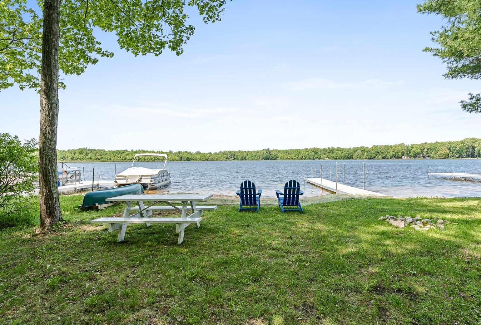 Dog-Friendly Dual Homes In The Woods With Lake Access Grand Junction Exterior foto