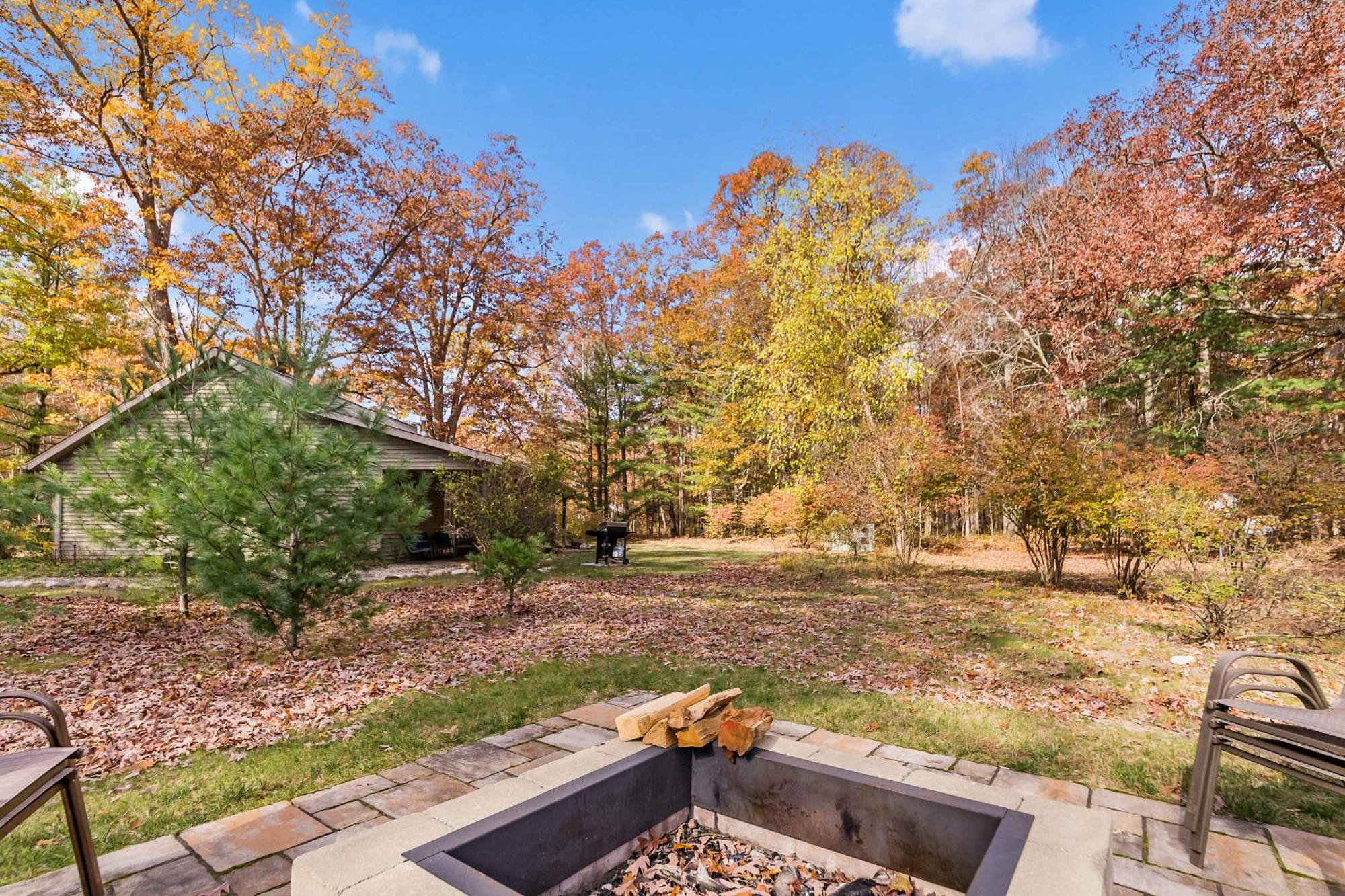 Dog-Friendly Dual Homes In The Woods With Lake Access Grand Junction Exterior foto