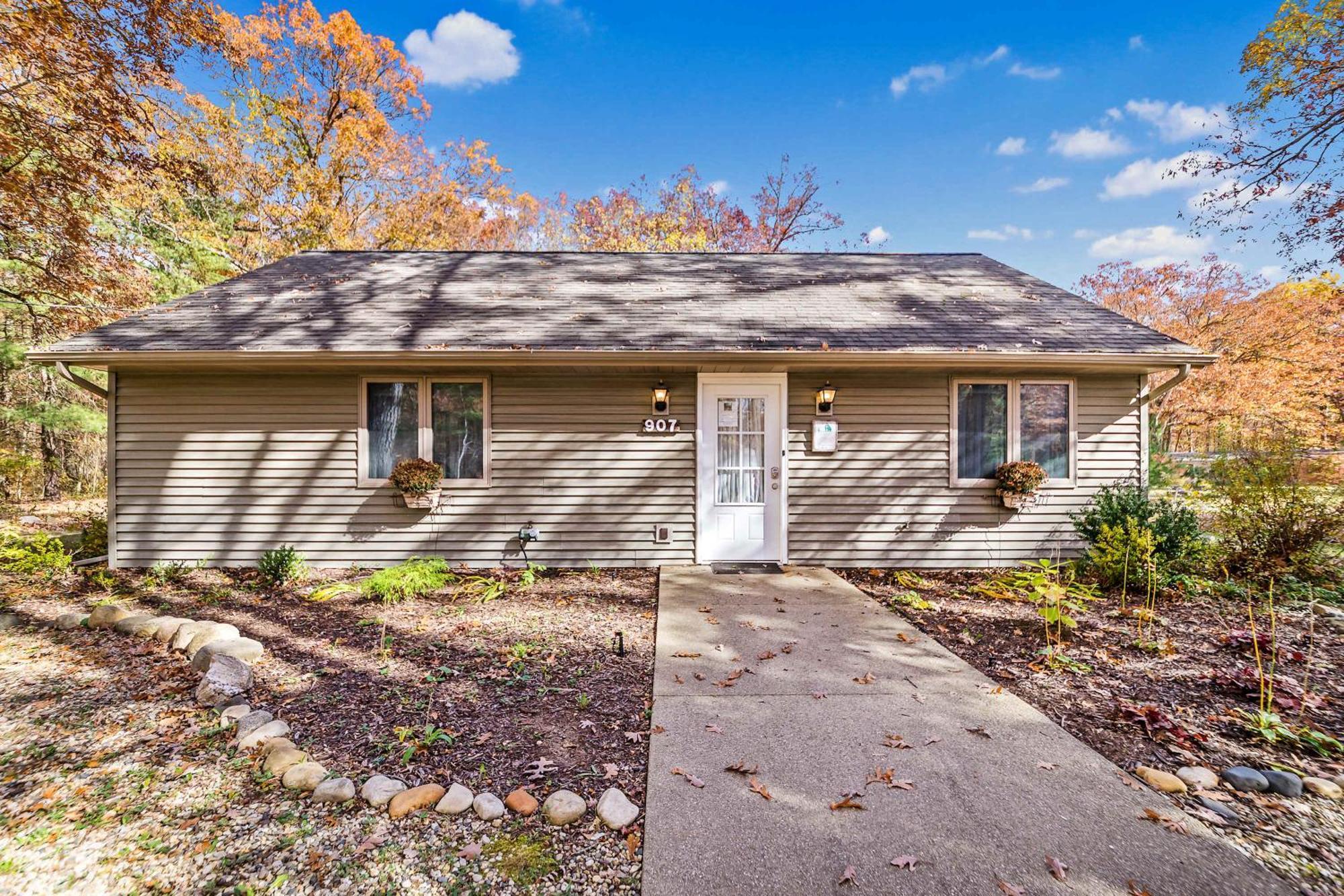 Dog-Friendly Dual Homes In The Woods With Lake Access Grand Junction Exterior foto