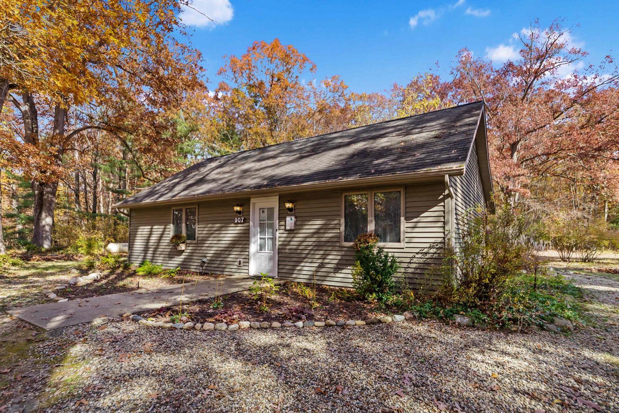 Dog-Friendly Dual Homes In The Woods With Lake Access Grand Junction Exterior foto