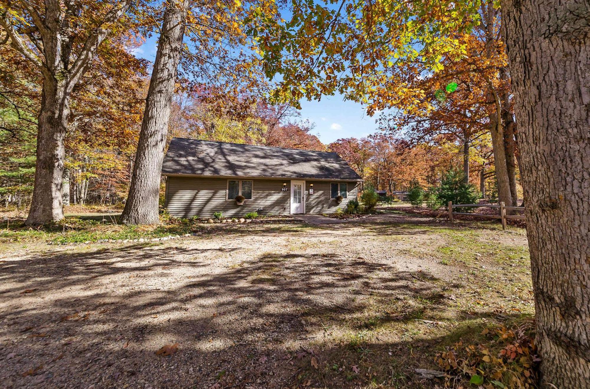 Dog-Friendly Dual Homes In The Woods With Lake Access Grand Junction Exterior foto