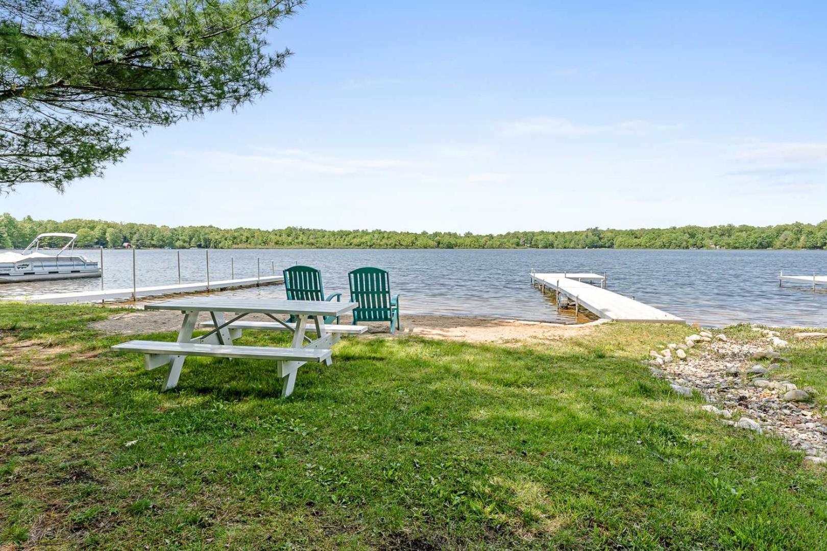 Dog-Friendly Dual Homes In The Woods With Lake Access Grand Junction Exterior foto