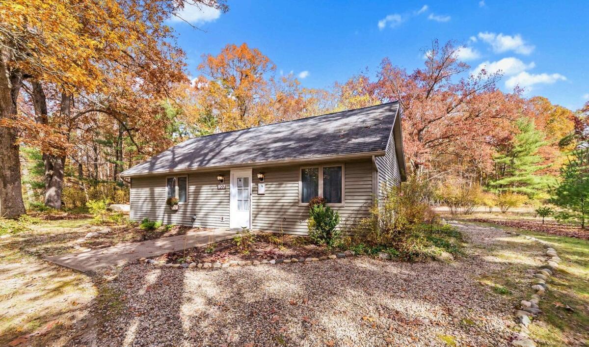 Dog-Friendly Dual Homes In The Woods With Lake Access Grand Junction Exterior foto